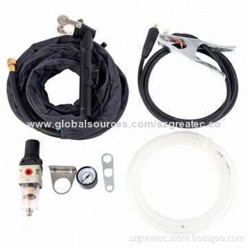 Inverter Air Plasma Cutter, Narrow Cutting Gas